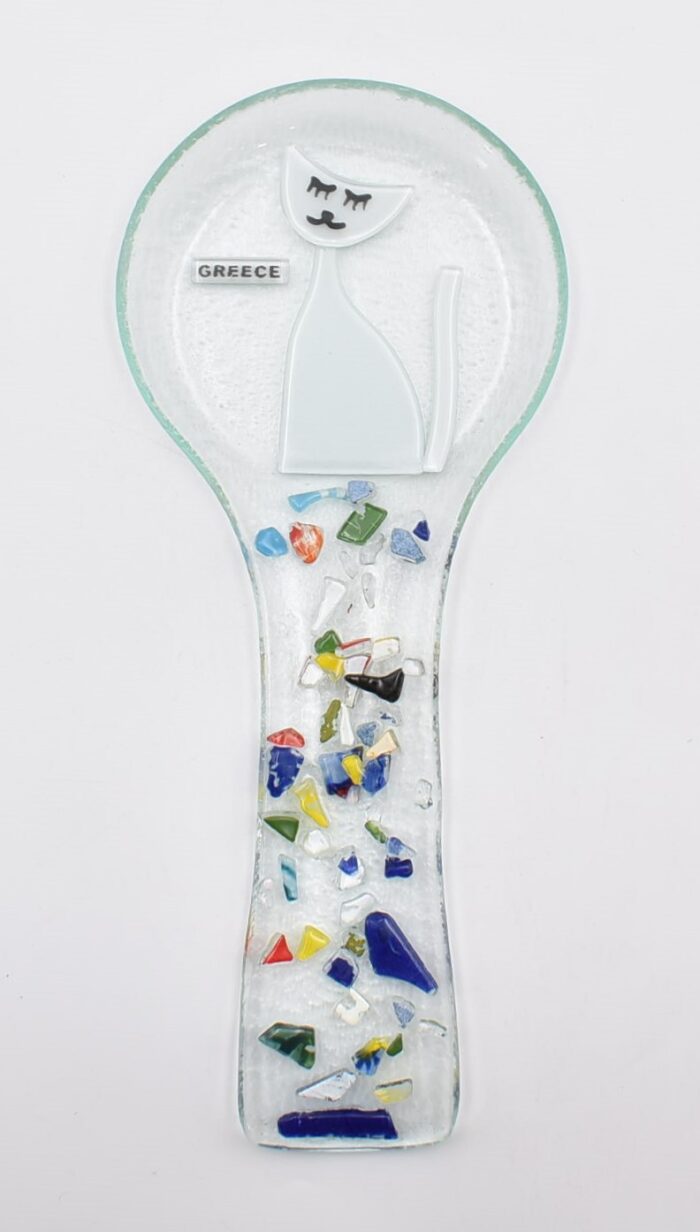 Κουτάλα από Φυσητό Γυαλί - Image 17