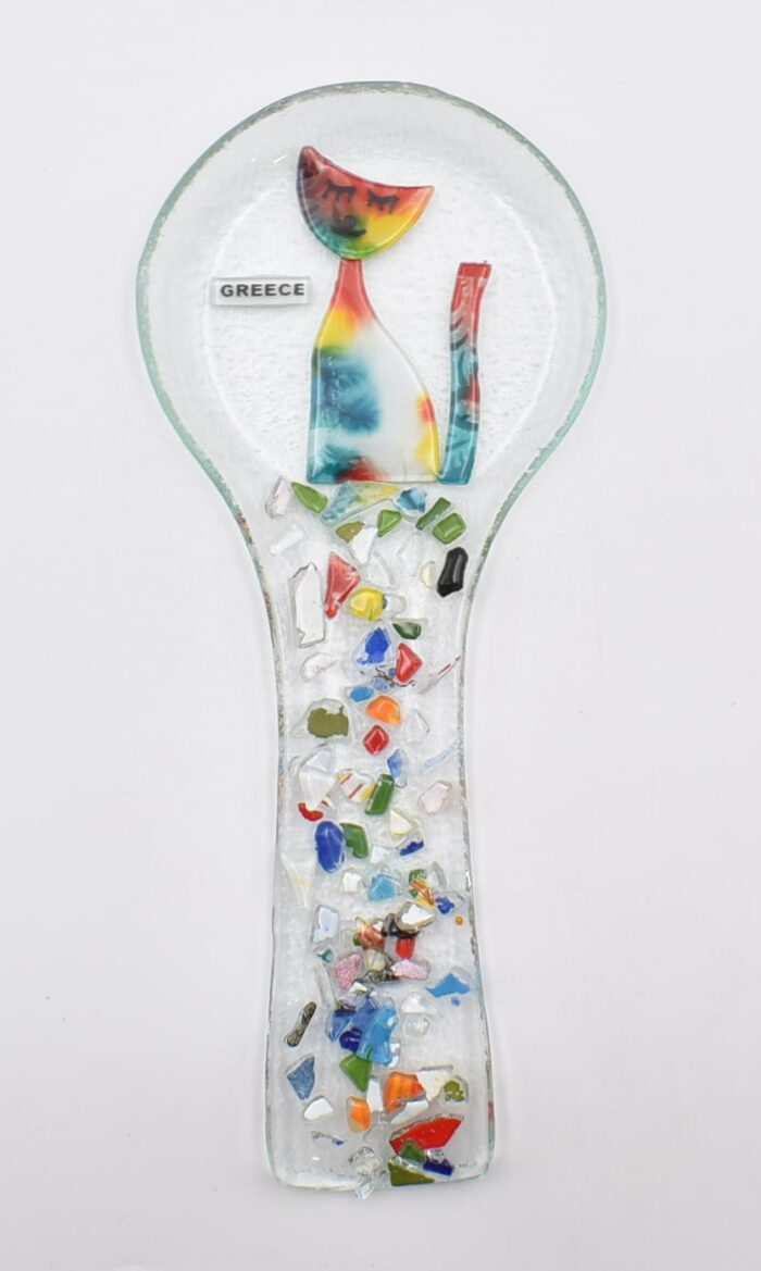 Κουτάλα από Φυσητό Γυαλί - Image 18