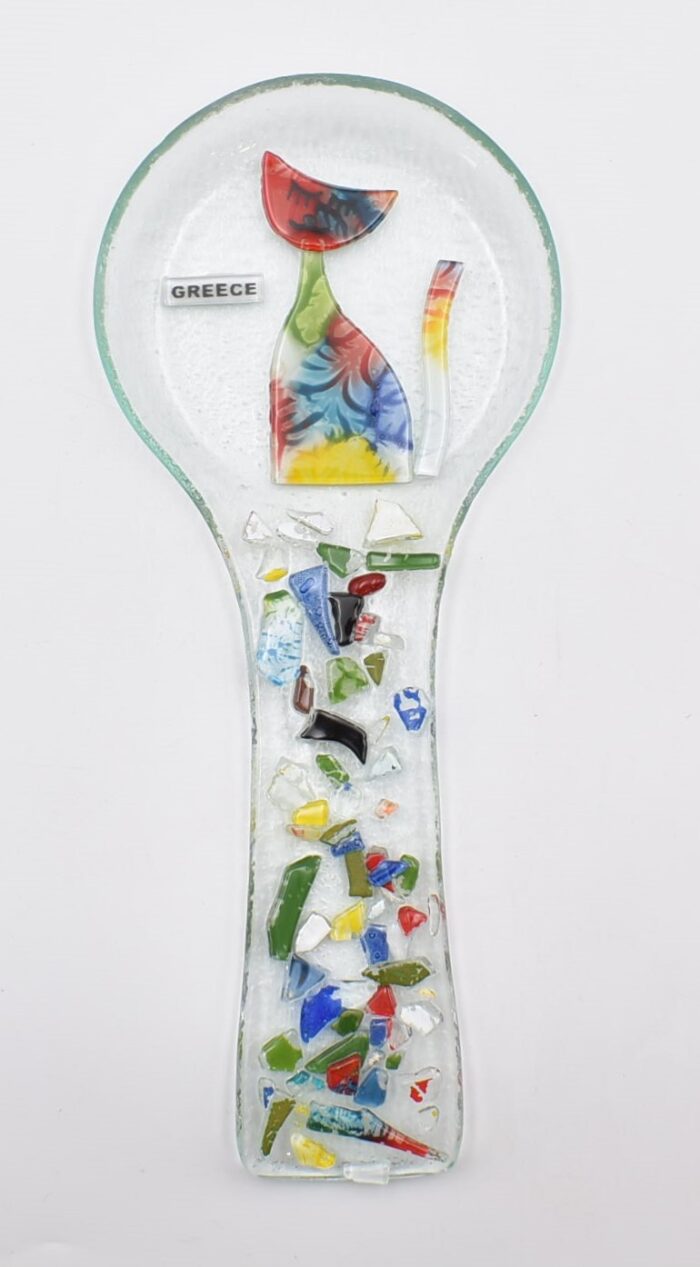 Κουτάλα από Φυσητό Γυαλί - Image 19