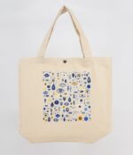 Τσάντα Καμβά με Τύπωμα - Image 3