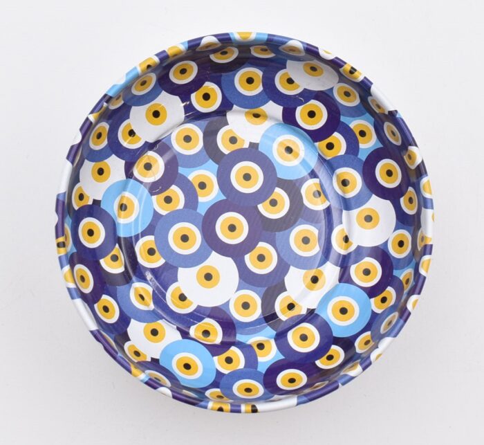 Μεταλλικά Μπωλ “Μάτι” - Image 24