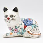 Κεραμικό Μπιμπελό   Πουλί - Γάτα -  Σκύλος
