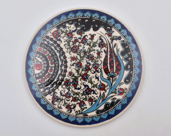 Κεραμικό Σουπλά Στρογγυλό - Image 4