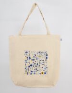 Τσάντα Καμβά με Τύπωμα - Image 3