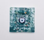 Σταχτοδοχείο Φυσητό Γυαλί Μάτι - Image 8