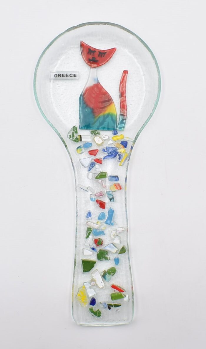 Κουτάλα από Φυσητό Γυαλί - Image 20