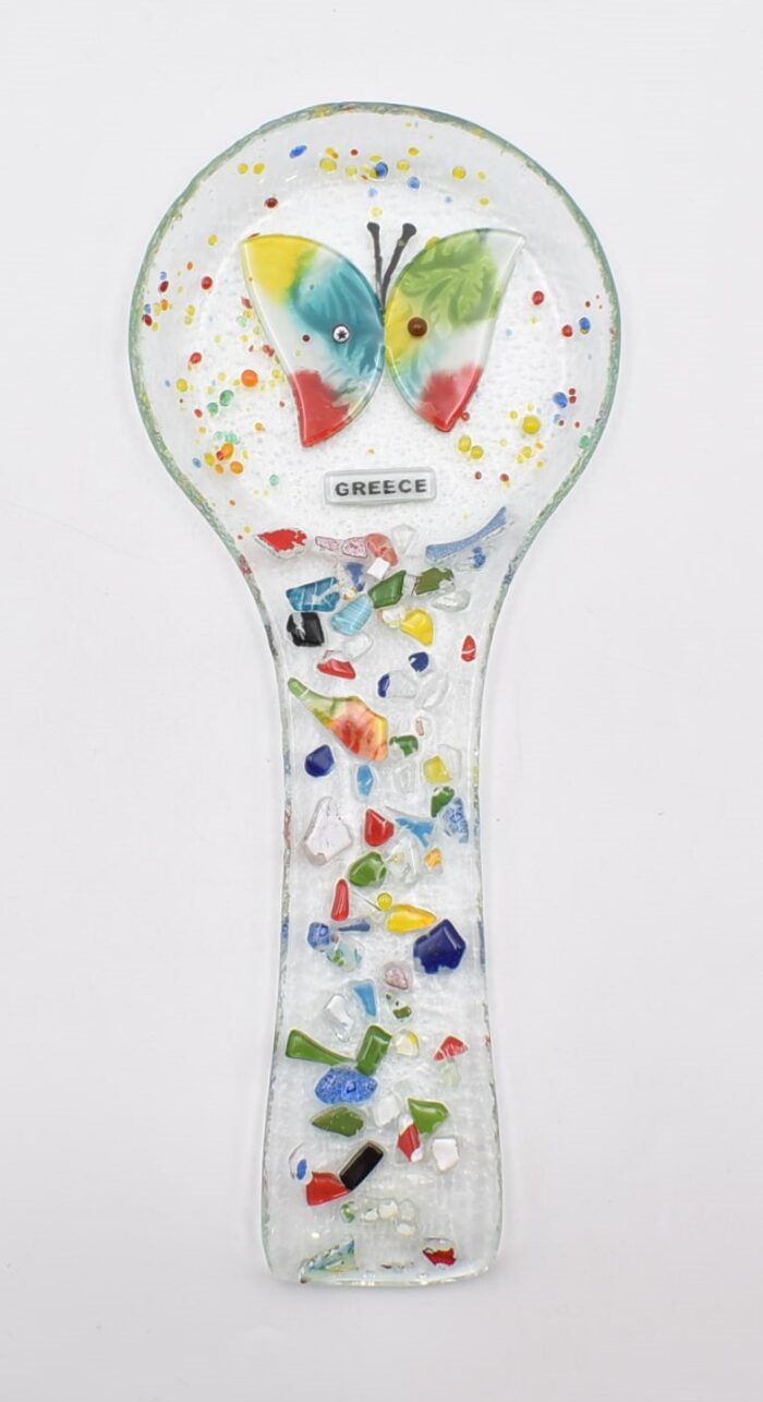 Κουτάλα από Φυσητό Γυαλί - Image 22