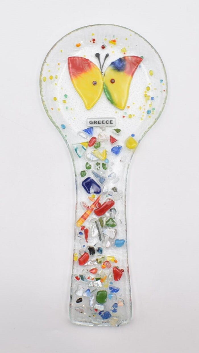 Κουτάλα από Φυσητό Γυαλί - Image 24