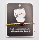 Βραχιόλι Καλοτυχίας με Φυσικές Πέτρες & Μάτι - Image 36