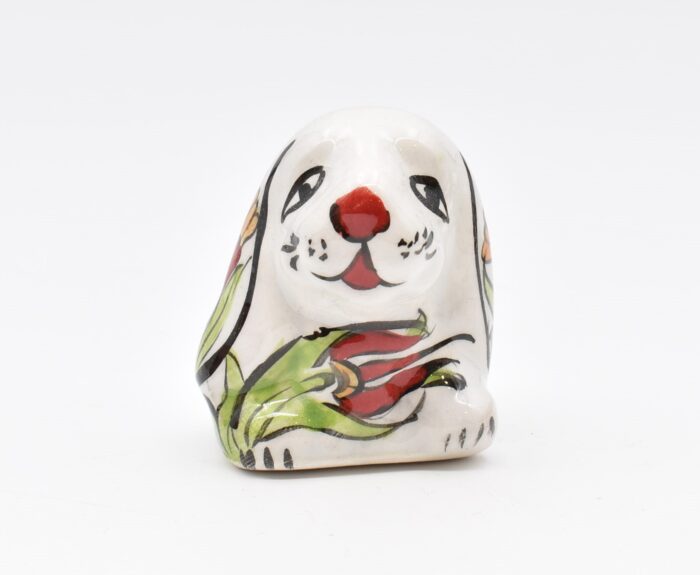 Κεραμικό Μπιμπελό   Πουλί - Γάτα -  Σκύλος - Image 4