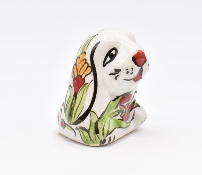 Κεραμικό Μπιμπελό   Πουλί - Γάτα -  Σκύλος - Image 5