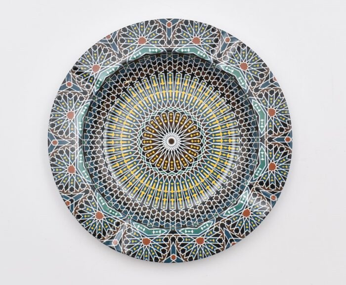 Μεταλλικά Διακοσμητικό  Σταχτοδοχείο - Image 5