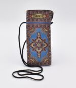 Θήκη με Σχέδιο Χαλί & Κορδόνι - Image 5