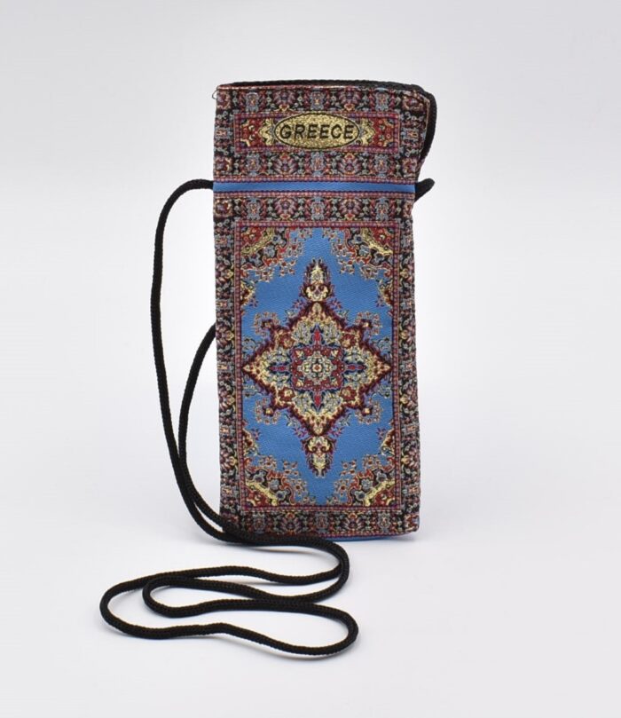 Θήκη με Σχέδιο Χαλί & Κορδόνι - Image 5