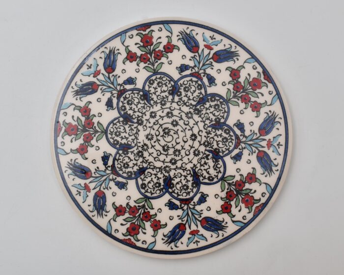 Κεραμικό Σουπλά Στρογγυλό - Image 5