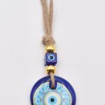 Κρεμαστό Γυάλινο Μάτι