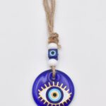 Κρεμαστό Γυάλινο Μάτι