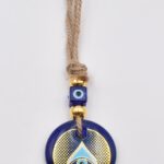 Κρεμαστό Γυάλινο Μάτι