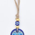 Κρεμαστό Γυάλινο Μάτι