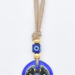 Κρεμαστό Γυάλινο Μάτι