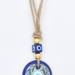 Κρεμαστό Γυάλινο Μάτι