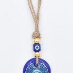 Κρεμαστό Γυάλινο Μάτι