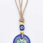 Κρεμαστό Γυάλινο Μάτι