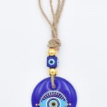 Κρεμαστό Γυάλινο Μάτι