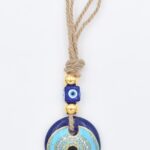 Κρεμαστό Γυάλινο Μάτι