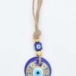 Κρεμαστό Γυάλινο Μάτι