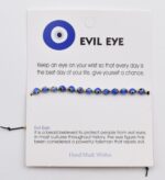 Βραχιόλι Καλοτυχίας με Φυσικές Πέτρες & Μάτι - Image 50