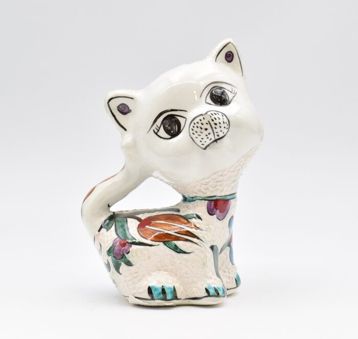 Κεραμικό Μπιμπελό   Πουλί - Γάτα -  Σκύλος - Image 22