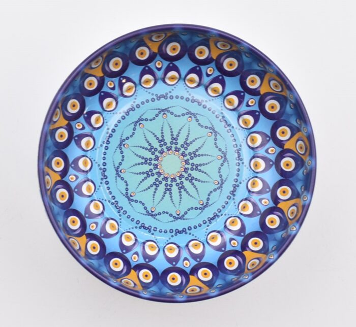 Μεταλλικά Μπωλ “Μάτι” - Image 26