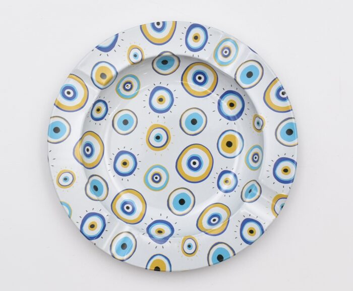 Μεταλλικά Διακοσμητικό  Σταχτοδοχείο - Image 6