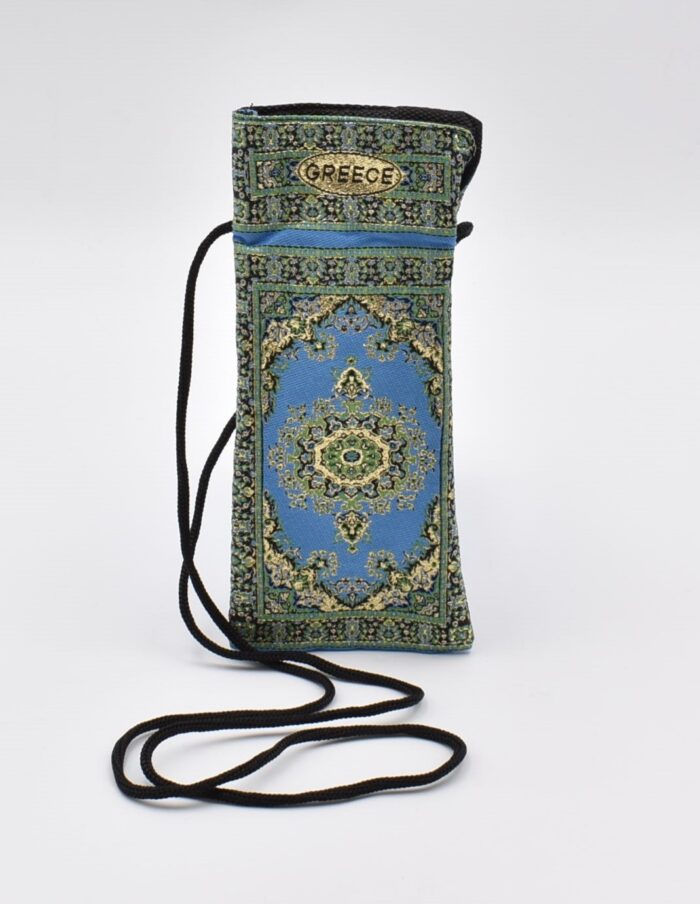 Θήκη με Σχέδιο Χαλί & Κορδόνι - Image 6