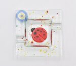 Σταχτοδοχείο Φυσητό Γυαλί Διάφορα Σχέδια - Image 2