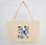 Τσάντα Καμβά με Τύπωμα - Image 5