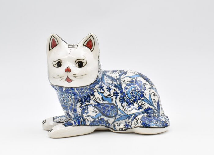 Κεραμικό Μπιμπελό   Πουλί - Γάτα -  Σκύλος - Image 24