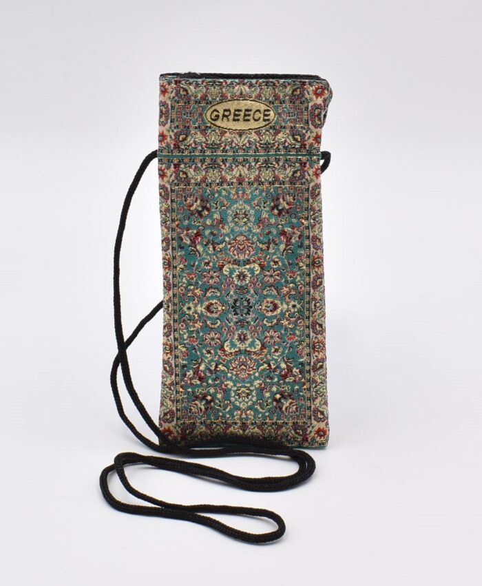 Θήκη με Σχέδιο Χαλί & Κορδόνι - Image 7