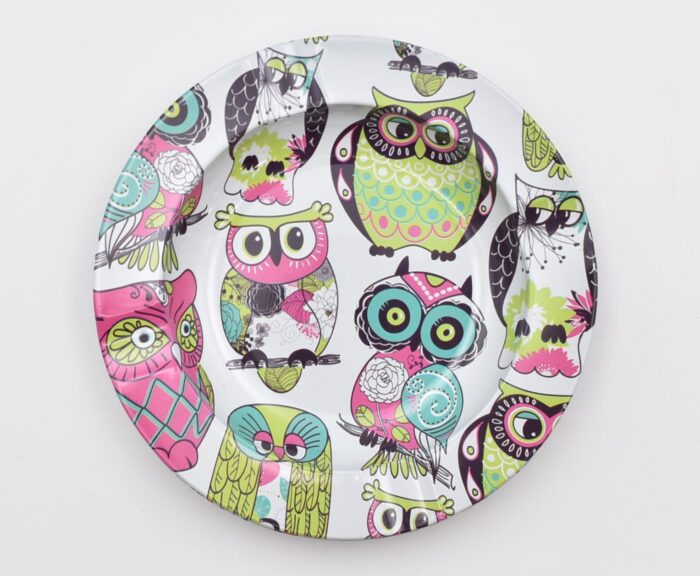 Μεταλλικά Διακοσμητικό  Σταχτοδοχείο - Image 8