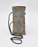 Θήκη με Σχέδιο Χαλί & Κορδόνι - Image 8