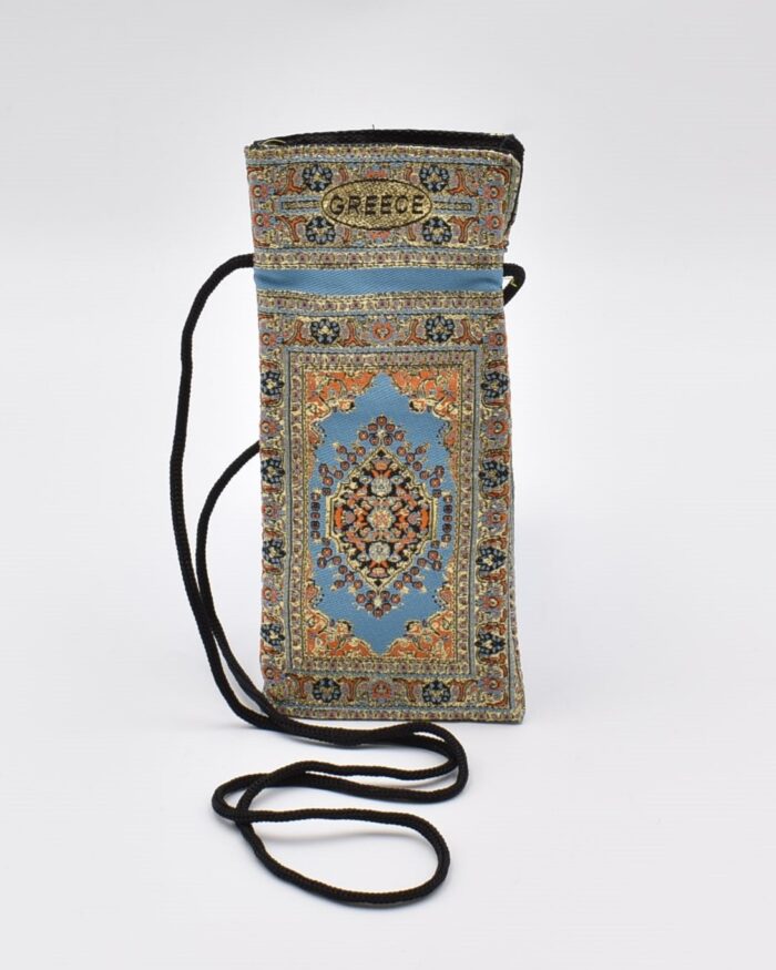 Θήκη με Σχέδιο Χαλί & Κορδόνι - Image 8