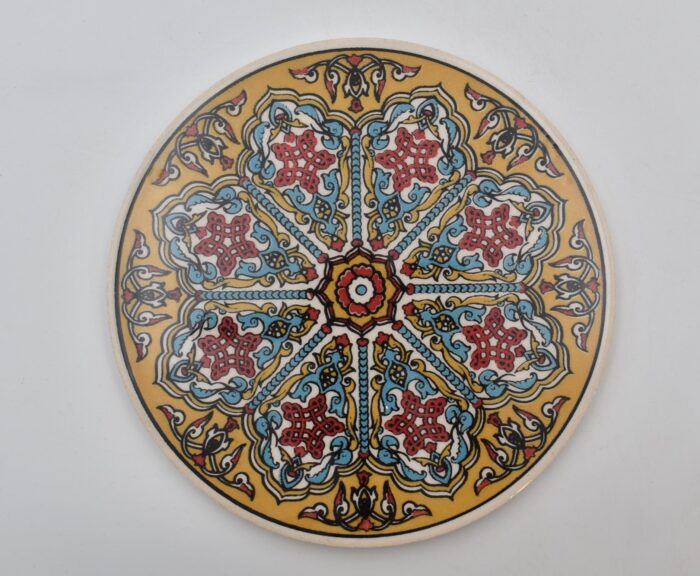 Κεραμικό Σουπλά Στρογγυλό - Image 8