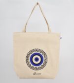 Τσάντα Καμβά με Τύπωμα - Image 6