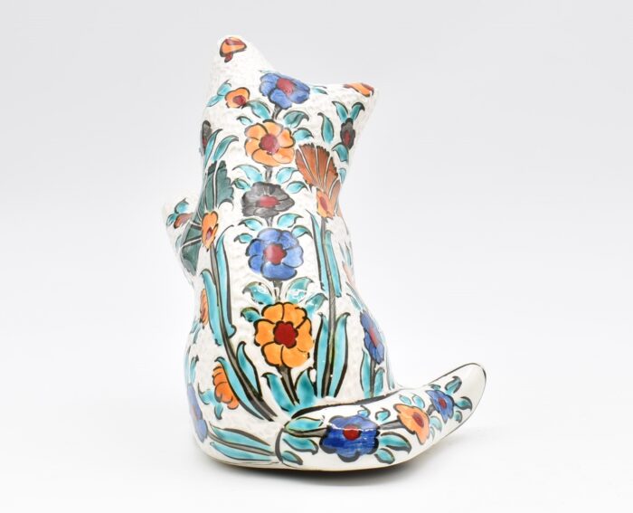 Κεραμικό Μπιμπελό   Πουλί - Γάτα -  Σκύλος - Image 29