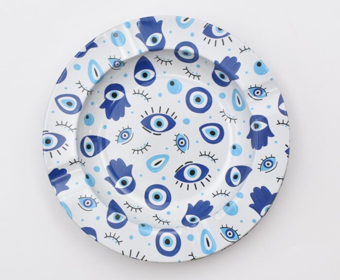 Μεταλλικά Διακοσμητικό  Σταχτοδοχείο - Image 9