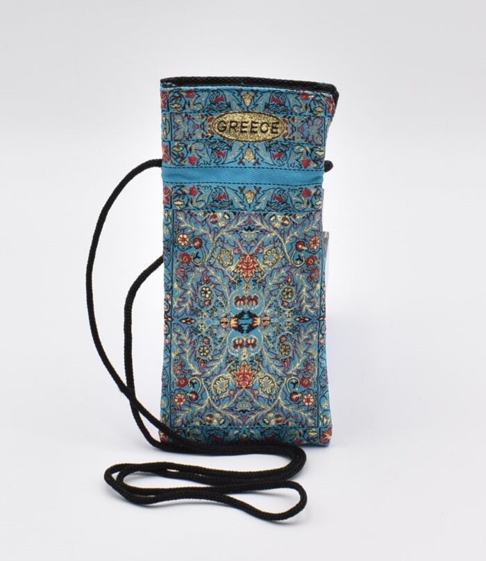 Θήκη με Σχέδιο Χαλί & Κορδόνι - Image 9