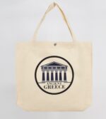 Τσάντα Καμβά με Τύπωμα - Image 8