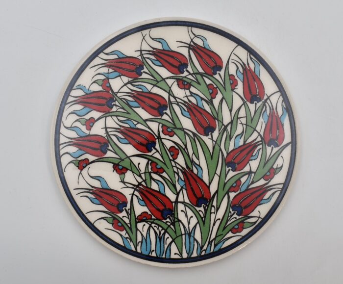 Κεραμικό Σουπλά Στρογγυλό - Image 9