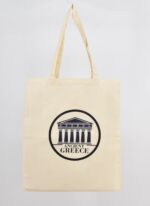 Τσάντα Καμβά με Τύπωμα - Image 8